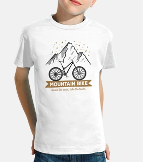 bicicleta de montaña mtb amante ciclist