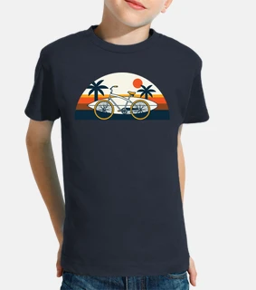 bicicleta de surf