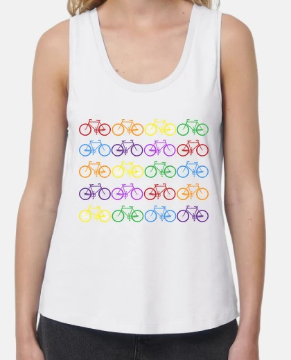 Camiseta Bicicletas
