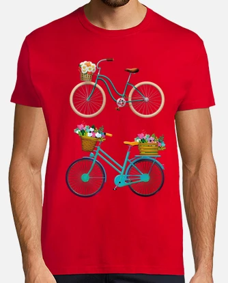 Bicicletas playeras online personalizadas