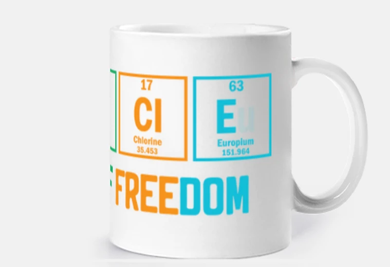 Tazza Bicycle Elements of Freedom