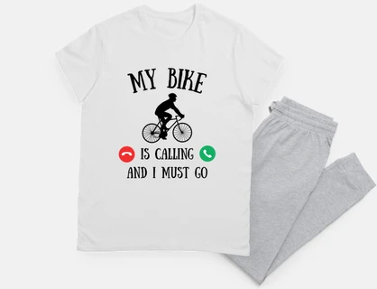 bicycle calls me man cyclist humor