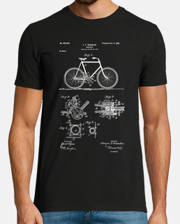 bicycle patent 1900