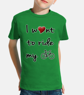 Bicycle race niños