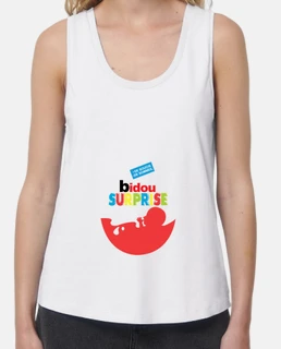 Tee shirts Femme Kinder surprise Livraison Gratuite Tostadora.fr