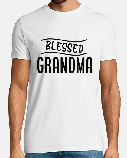 Tee-shirt bienheureux gr and ma