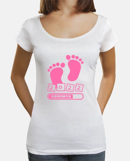Tee-shirt Bientôt maman en 2022