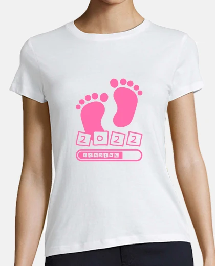 Tee-shirt Bientôt maman en 2022