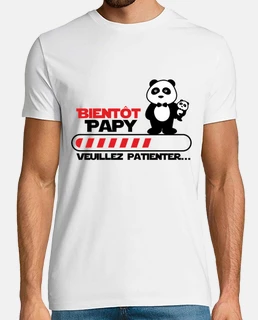 Bientôt papy