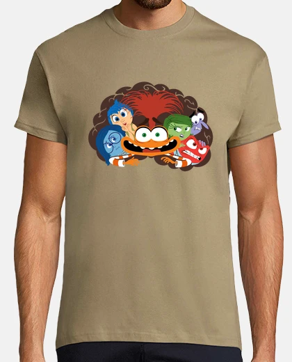 Camiseta Bienvenida ansiedad