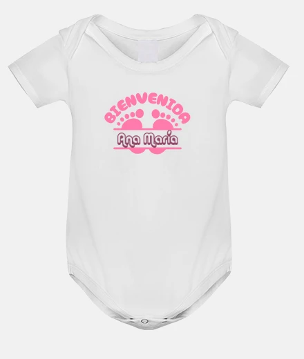 Ropa bienvenida bebe