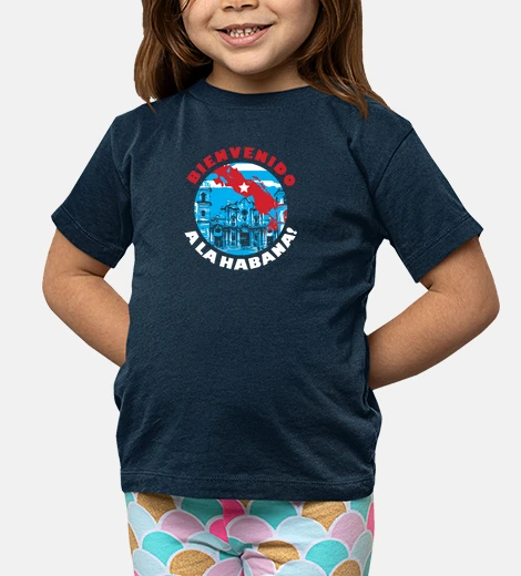 Ropa bienvenido a la habana