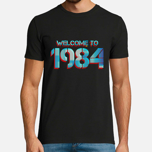 bienvenue à 1984 (détruire)