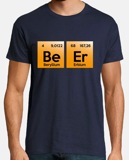 Tee-shirt bière