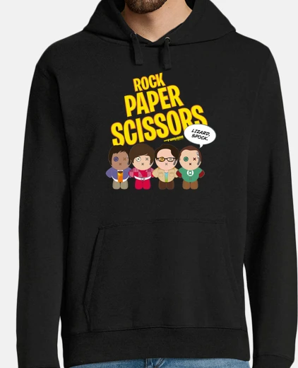Sudadera Big Bang (eng)