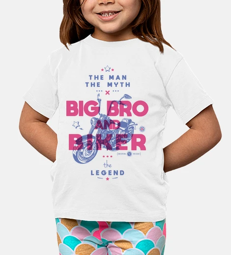 Ropa big bro and biker