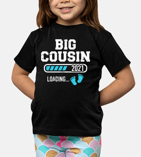 Kids big cousin 2021 loading