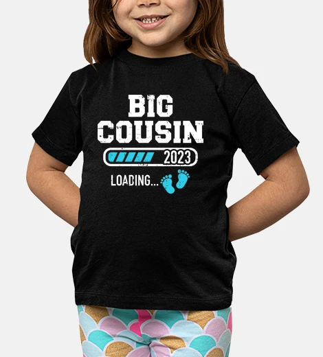 Kids big cousin loading 2023 pregnancy