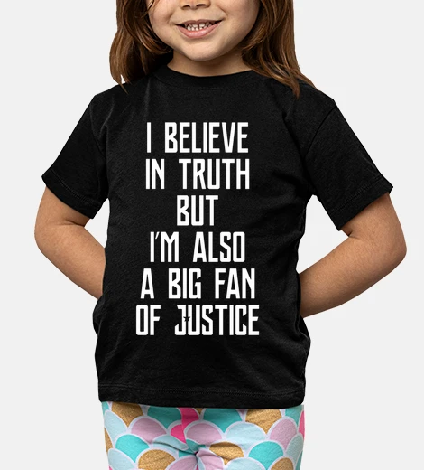 Ropa Big Fan of Justice