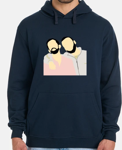 Sudadera big flo and oli