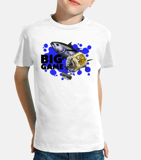 Ropa BIG GAME