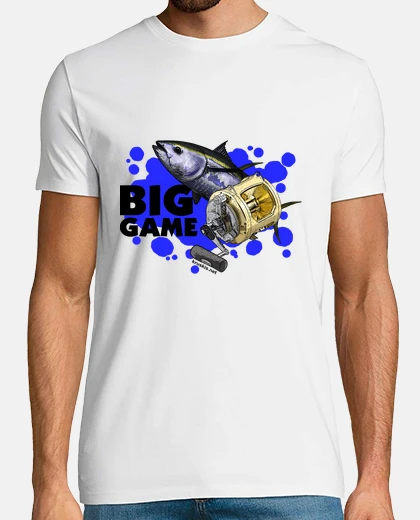 T-shirt big gioco