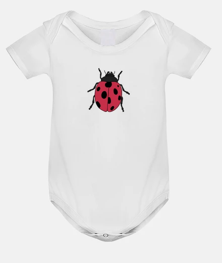 Kids big ladybug