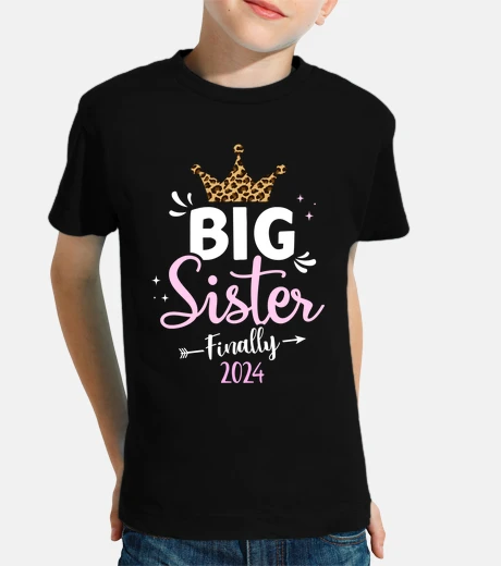 Children's Big sister 2024 finally for pregnancy