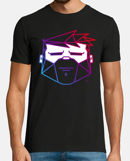 T-shirt big testa v2