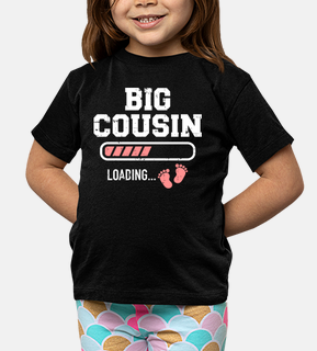 Big cousin loading