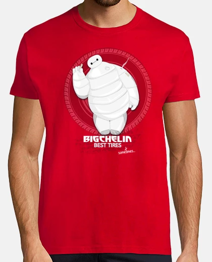 Camiseta BIGCHELIN
