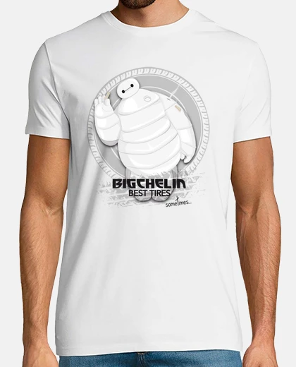 Camiseta BIGCHELIN WHITE