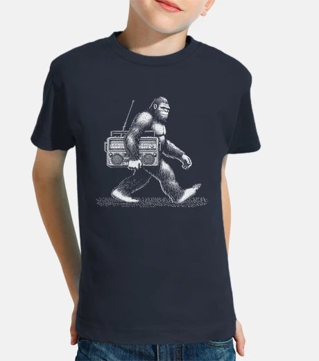 Ropa bigfoot vintage radio