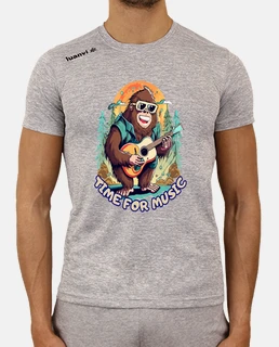 Bigfoot time for music