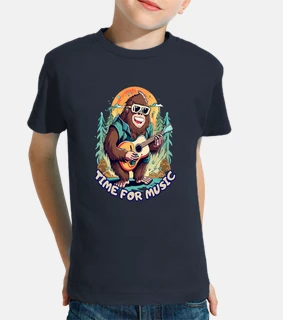 Bigfoot time for music