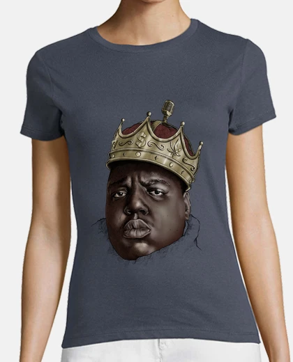 T-shirt biggie smalls