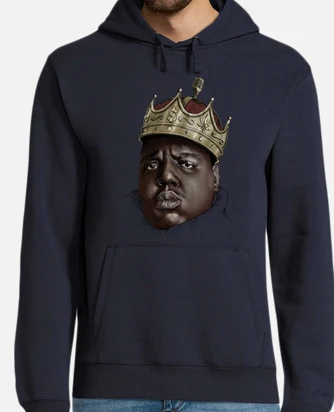 Sudadera cheap notorious big