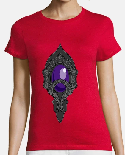 Tee-shirt bijou sombre protoss