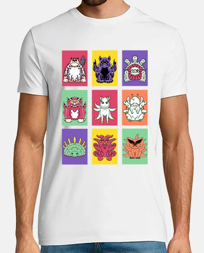 Camiseta Bijuus