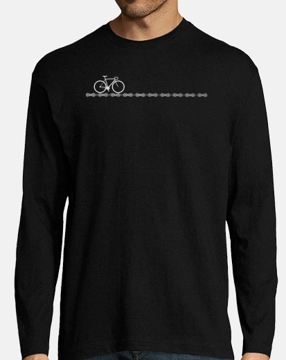 T-shirt bike
