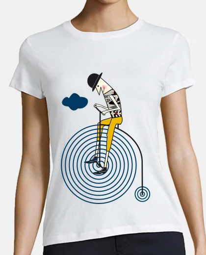 Playera Bike CMB