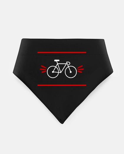 Mascotas bike cycling cyclist gift idea