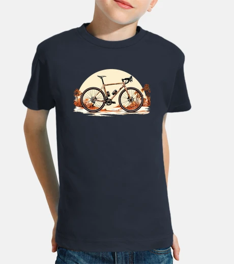 Ropa bike I ride cool sunset