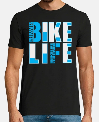 Camiseta BIKE LIFE