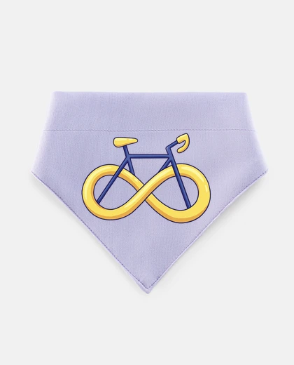 Mascotas bike passion infinite infinite bicycle 