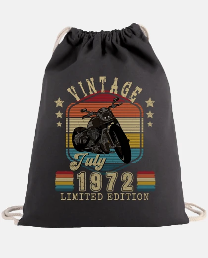 Bag bike vintage july 1972 edition