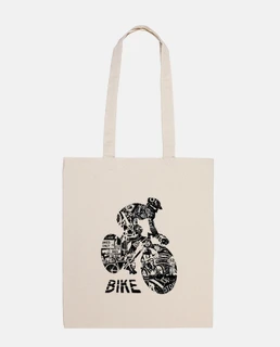 bike collage