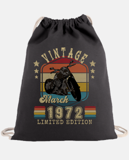 bike vintage march 1972 edition