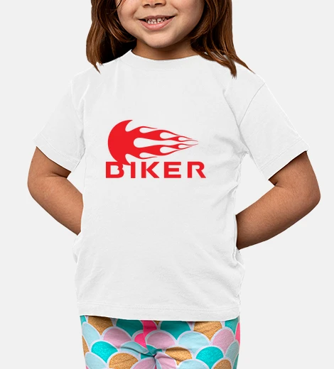 Kids biker / motorcycle / biker