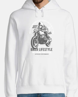 Sudaderas Biker lifestyle laTostadora Mexico